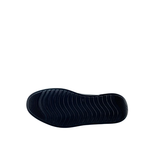 Albini 2630Z707R Rugan Deri Kadın Loafer - Resim 3