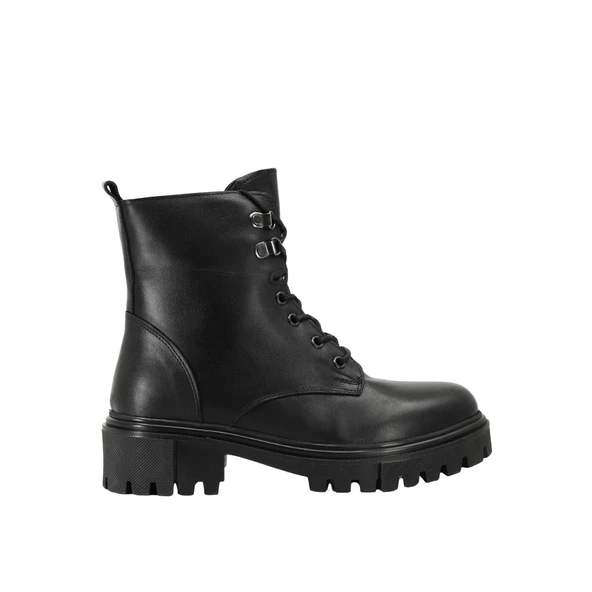 Albini 2610538 Hakik Deri Kadın Bot ürün görseli