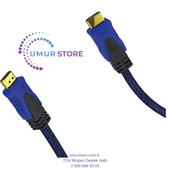 1,8 Metre 4K HDMI Kablo