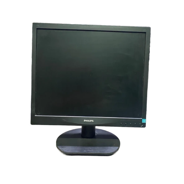 PHILIPS 17S4LSB 17 İNÇ KARE 1280X1024 2 EL LED MONİTÖR - 2