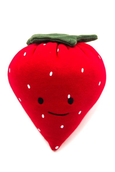 Marbee %100 Organik Bebek Oyuncakları - Gülümseyen Mantar - 2