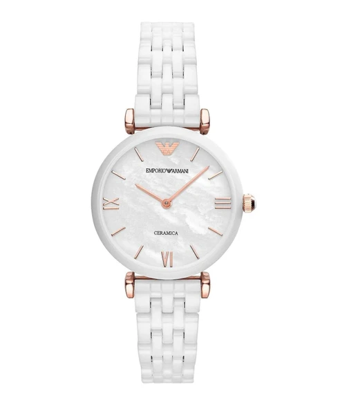 Emporio Armani Ceramica AR1486 Kadın Kol Saati ürün görseli