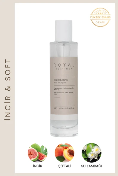 İNCİR 100 ML KOLONYA ürün görseli
