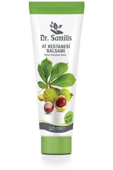 Dr. Samilis 125ml At Kestanesi Balsamı Serinletici ürün görseli