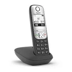 Gigaset A690 Beyaz Handsfree Dect Telsiz Telefon - Resim 2