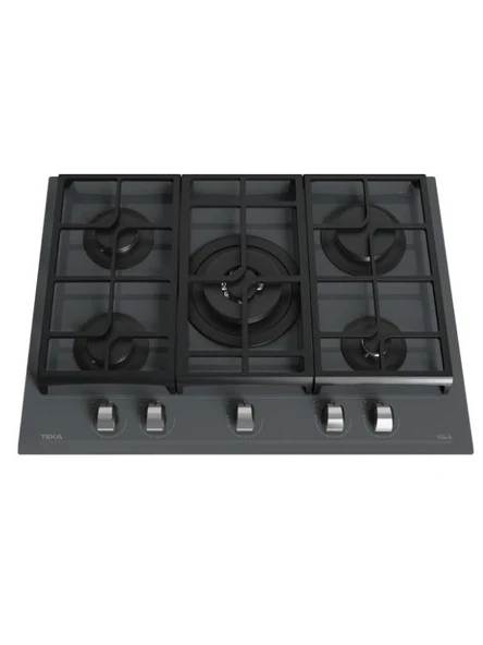 Teka GZC 75330 XBC ST Gri Ankastre Ocak - 3