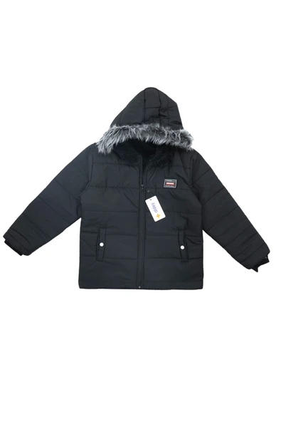 Erkek Çocuk Mont - 4