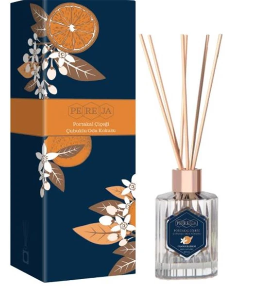 Pereja Dıffuser Portakal Çiçeği Çubuklu Oda Kokusu 100 ml ürün görseli 1