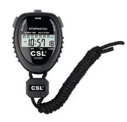 CSL CG-503 Siyah Kronometre - 2