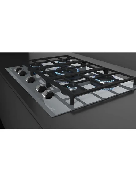 Teka GZC 75330 XBC ST Gri Ankastre Ocak - 8