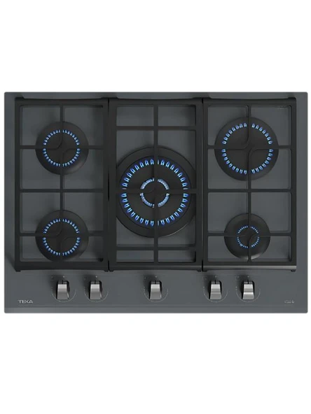 Teka GZC 75330 XBC ST Gri Ankastre Ocak