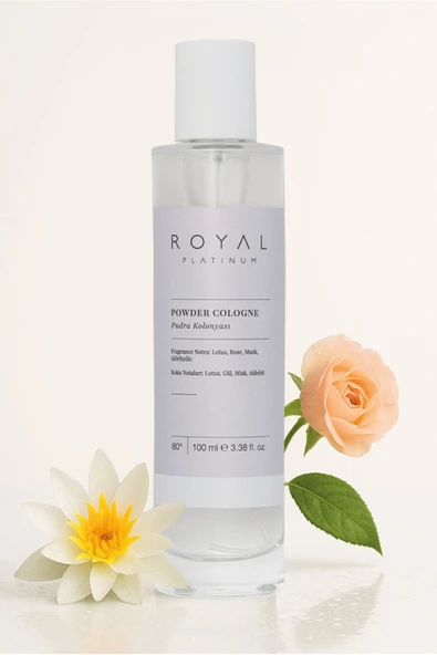 POWDER 100 ML KOLONYA - Resim 3