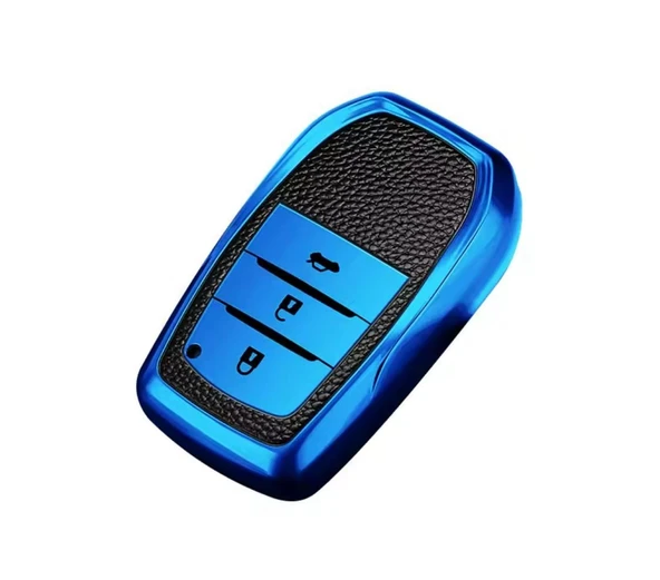 Toyota Chr C-hr Camry Corolla Cross Prius Prado Rav4 Hilux Uyumlu Anahtarı Kılıf 2.Resime Bakınız ürün görseli