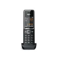 Gigaset Comfort 550 Siyah Dect Telefon - Resim 2