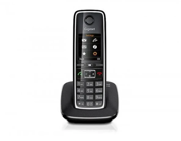 Gigaset Comfort 550 Ip Flex Dect TelsizTelefon ürün görseli