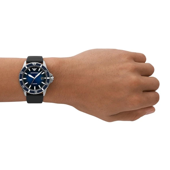 Emporio Armani AR11516 Erkek Kol Saati - Resim 4