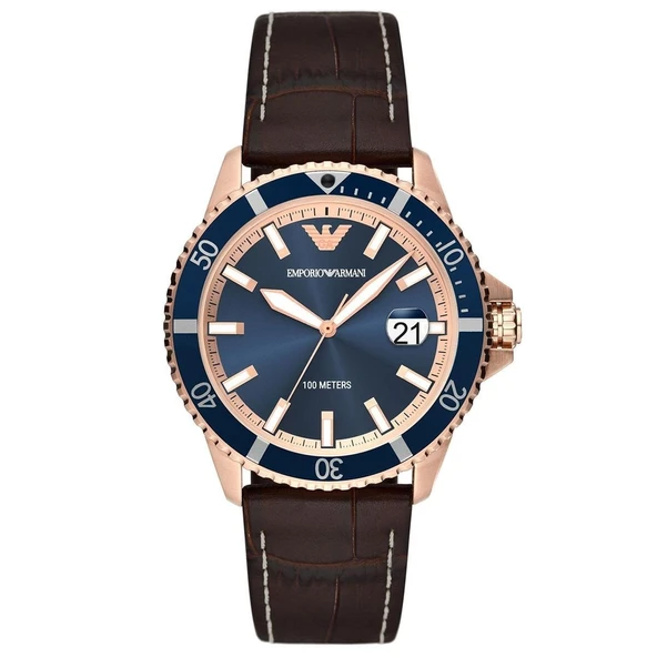 Emporio Armani AR11556 Erkek Kol Saati - 1