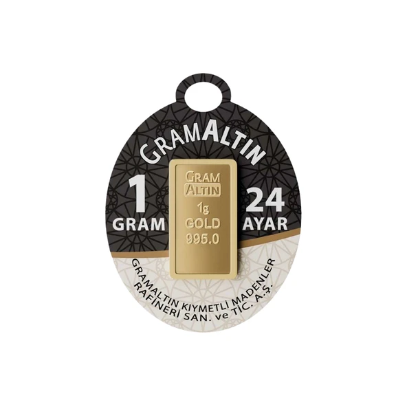 Altın Anne 1 gr 24 Ayar İAR Gram Altın