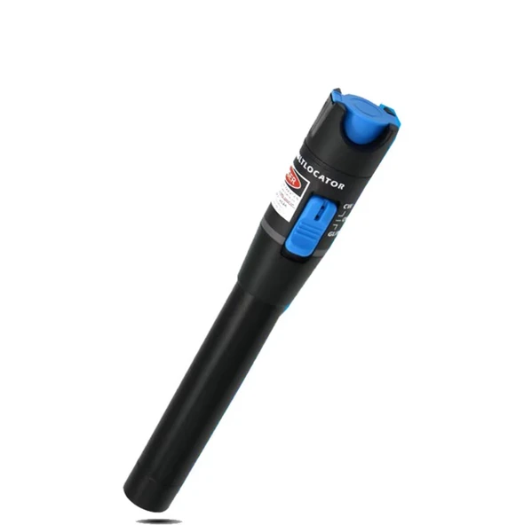 Fiber Optik Kablo Kalem Tipi 5MW Hata Tespit Cihazı Kontrol Kalemi - 3