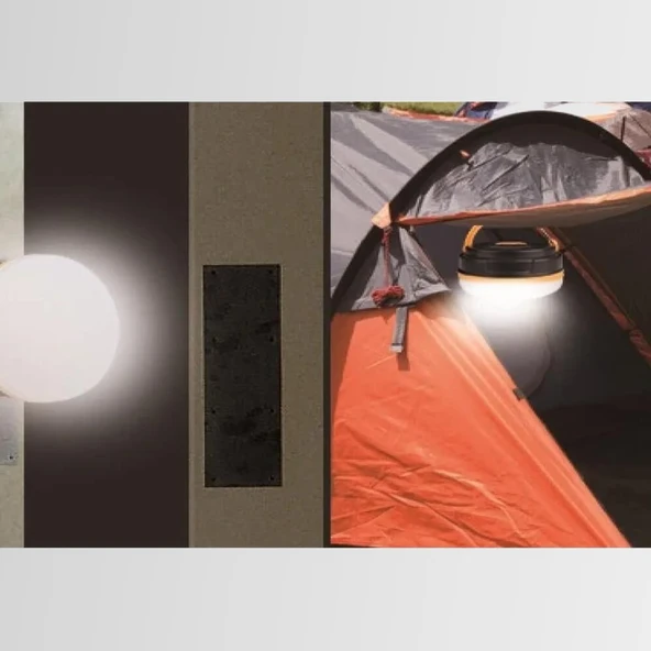 Madfox Challenger Kitt Led Kamp Lambası - 3