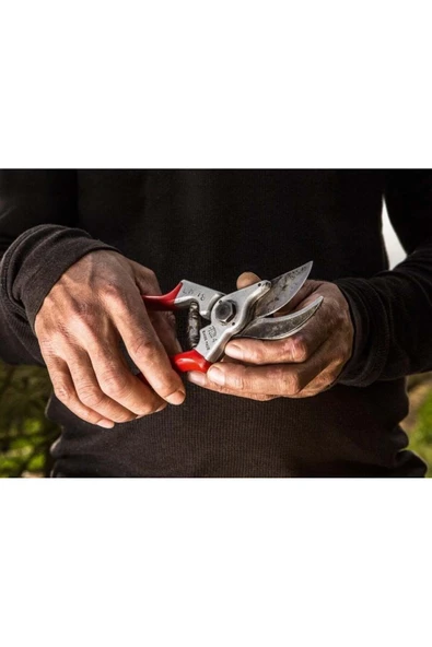 Felco 4 Budama Makası 21cm Sağ By-Pass - Resim 3