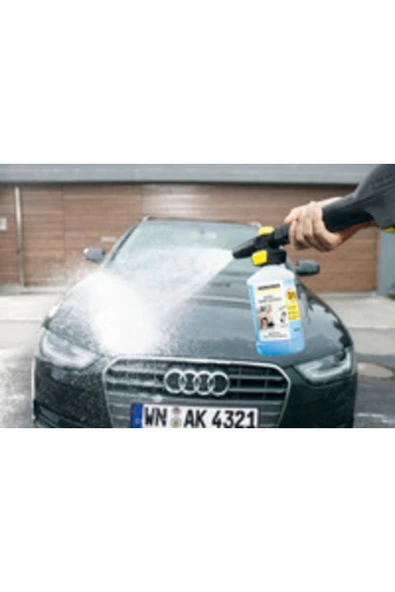 Karcher Fj 10 Köpük Atma Aparatı Ve Yoğun Köpük Şampuan 2.643-144 - Resim 2