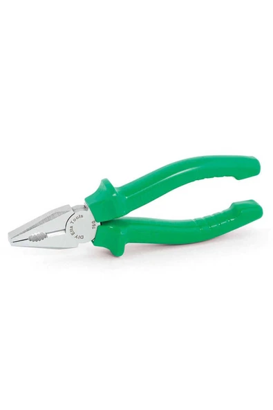 İzeltaş İzeltaş Elta Opak Seri Kombine Pense 180 Mm - Izeltaş 3021121180 ürün görseli 1