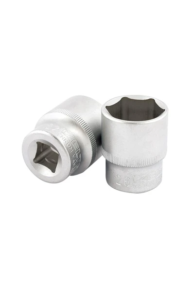 İzeltaş On Iki Köşe Lokma Anahtar Takımı 1 2” 24 Parça 1114 00 6024 - Resim 2