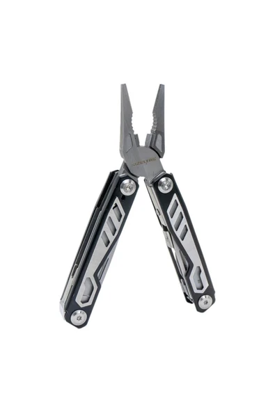 İzeltaş İzeltaş Multi Tool 15 Fonksiyonlu Çok Amaçlı El Aleti 155 mm - Resim 5