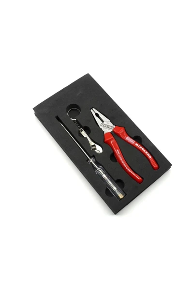 İzeltaş Pense K.kalem Set 3020 00 1002 ürün görseli 1