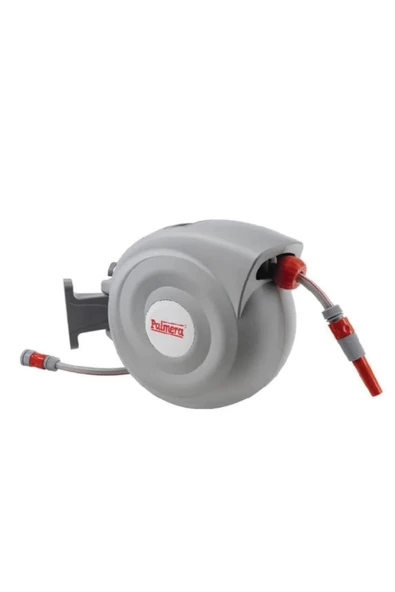 Palmera Pa-ohm25 Otomatik Hortum Makarası 25m Geri Sarımlı ürün görseli 1
