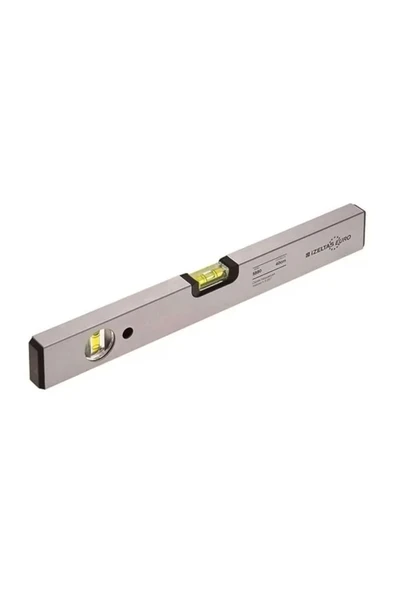 İzeltaş 0588050040 Alüminyum Gövdeli Su Terazisi 400 mm