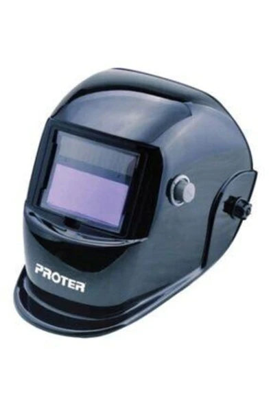 Proter Otomatik Kararan Kaynak Baş Maskesi Kolormatik (argon Tig Maskesi) ürün görseli 1
