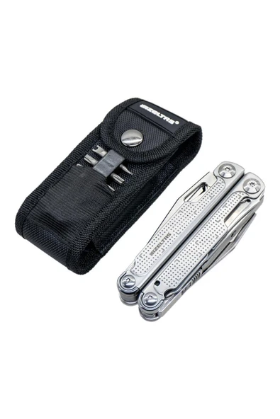 İzeltaş İzeltaş Multi Tool PRO 15 Fonksiyonlu Çok Amaçlı El Aleti 180 mm - Resim 6