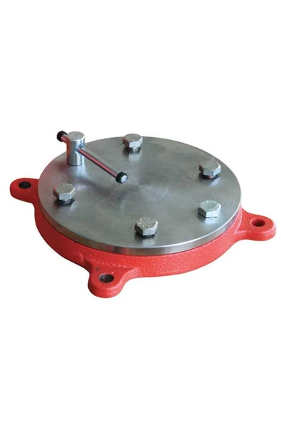 İzeltaş İzeltaş Sabit Mengene Altlığı 125 Mm - Izeltaş 7401300125 ürün görseli