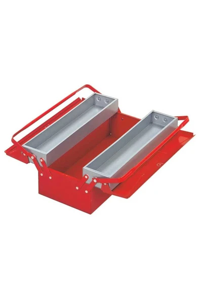 İzeltaş 190X300X150 3 Gözlü Takım Çantası - 8410336103 ürün görseli 1