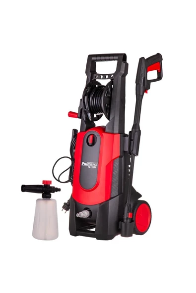 Palmera PA135BY 1800 W 135 Bar Basınçlı Yıkama Makinası