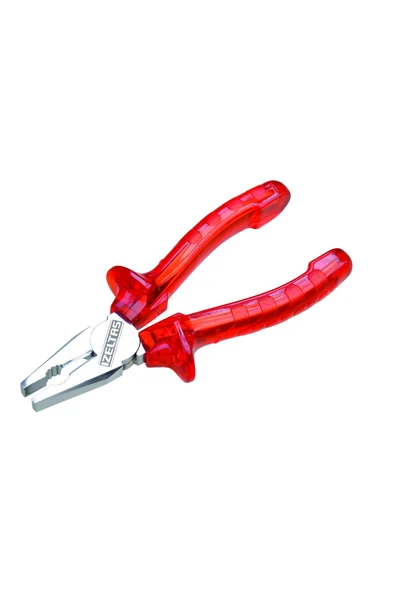 İzeltaş 3020123180 Kombine Pense Kraft 180 mm ürün görseli 1