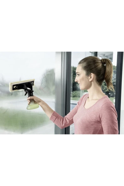 Karcher Bej Mikrofiber Bez Wv Serisi İçin Resmi Distribütör Garantili - Resim 2