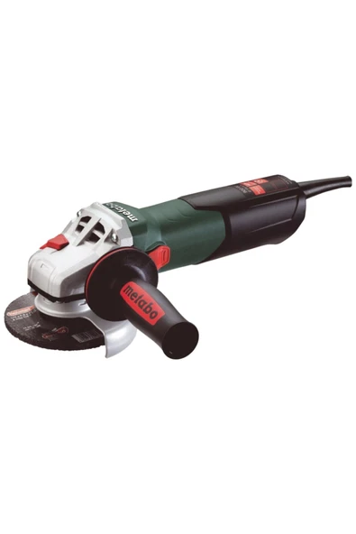 Metabo W 9-115 Quick Elektrikli 900 Watt 115 Mm Avuç Taşlama Made In Germany ürün görseli 1