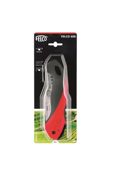 Felco 600 Budama Testeresi - 2