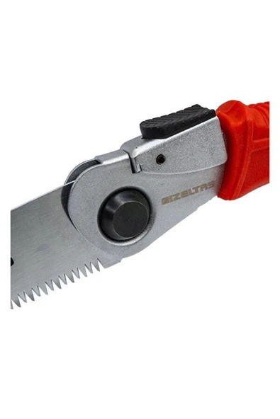İzeltaş İzeltaş Katlanabilir Budama Testeresi 120 Mm 14000004238 - Resim 4