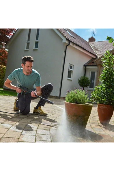 Bosch Yüksek Basınçlı Yıkama Aquatak 135 Basınçlı Yıkama Makinesi 135 Bar - Resim 2