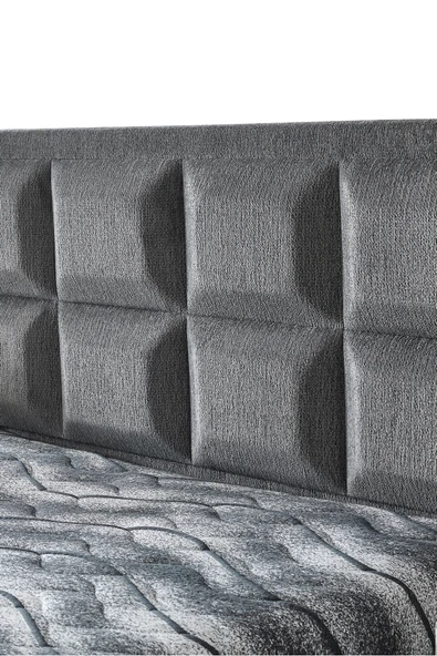 Cennet Yatak Perfect BioComfort – Antibakteriyel Kumaş, Doğal Latex ve Visco Ortopedik Yatak - 5