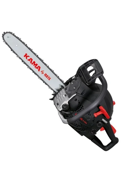 Kama By Reis Kama Byreis Kmr46 Benzinli Motorlu Testere Ağaç Odun Kesme Motoru +yağ + Eldiven + Gözlük ürün görseli 1