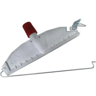 Plastik Yaylı Paspas Büyük Yedek Aparat 30 Cm ( İpsiz )