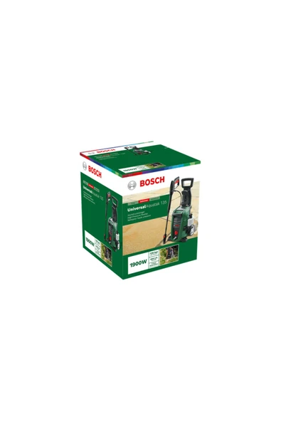 Bosch Yüksek Basınçlı Yıkama Aquatak 135 Basınçlı Yıkama Makinesi 135 Bar - Resim 4