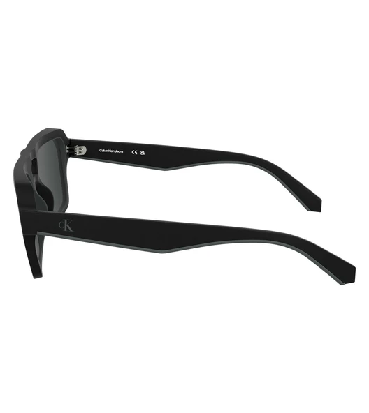 Calvin Klein Jeans CKJ25603S-002 Erkek Güneş Gözlüğü - Resim 2