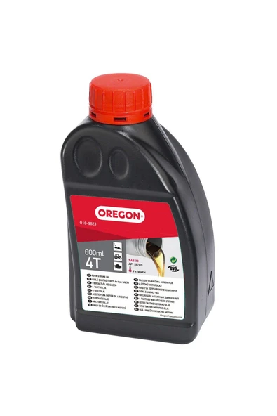 Oregon O10-9623 Benzin Karışım Yağı Dört Zamanlı 600ml ürün görseli 1
