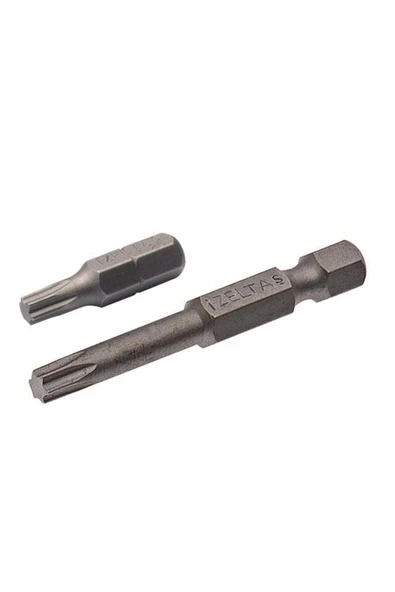 İzeltaş İzeltaş 4830 21 0027 T 27 Torx Bits Uç (25MM) ürün görseli 1